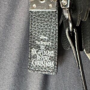 Disney Black Nightmare Before Christmas Bag